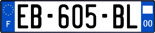 EB-605-BL