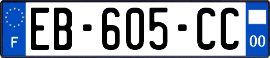 EB-605-CC