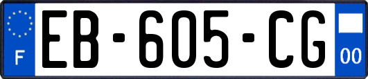 EB-605-CG