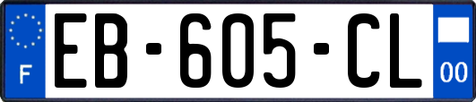 EB-605-CL