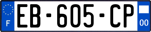 EB-605-CP