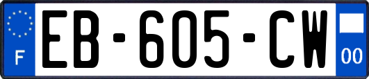 EB-605-CW