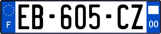 EB-605-CZ