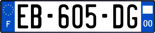 EB-605-DG