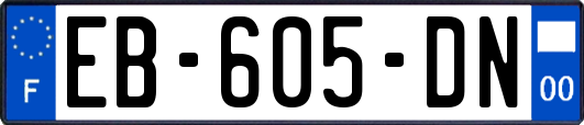 EB-605-DN