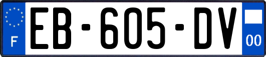 EB-605-DV