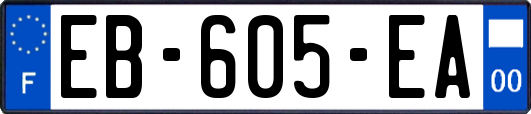 EB-605-EA