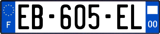 EB-605-EL