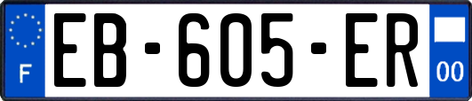 EB-605-ER