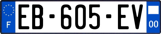 EB-605-EV