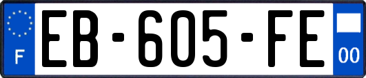 EB-605-FE