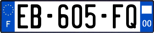 EB-605-FQ