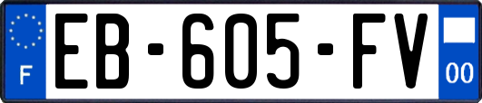 EB-605-FV