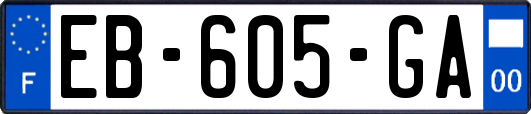 EB-605-GA