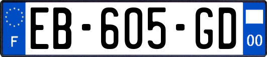 EB-605-GD