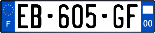 EB-605-GF