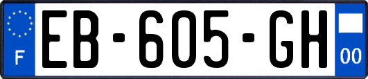 EB-605-GH