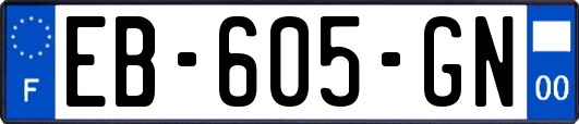 EB-605-GN