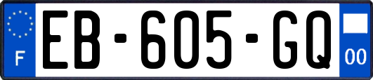 EB-605-GQ