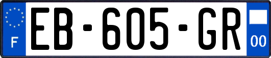 EB-605-GR