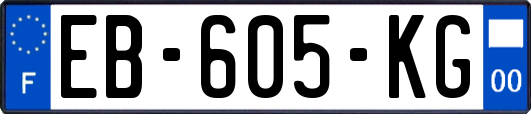 EB-605-KG