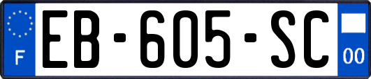 EB-605-SC