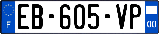 EB-605-VP