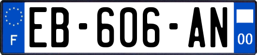 EB-606-AN