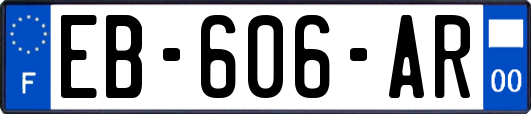 EB-606-AR