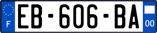 EB-606-BA