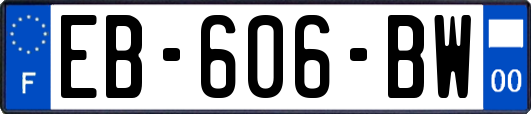 EB-606-BW