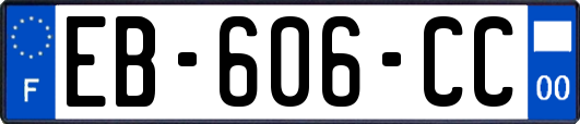 EB-606-CC