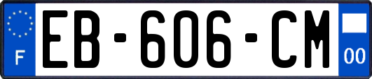 EB-606-CM