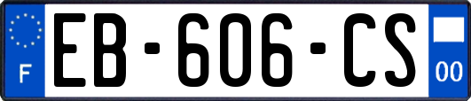 EB-606-CS