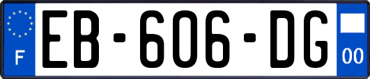 EB-606-DG