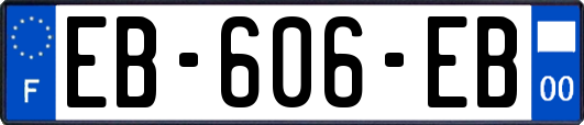 EB-606-EB