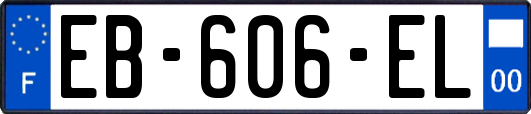 EB-606-EL