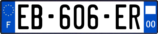 EB-606-ER