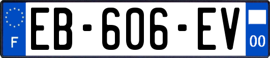 EB-606-EV