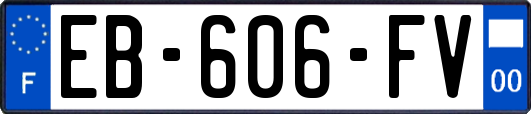 EB-606-FV