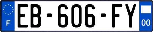 EB-606-FY