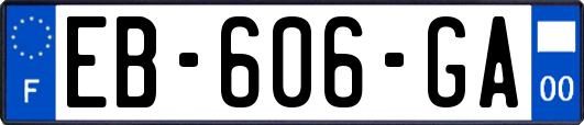 EB-606-GA