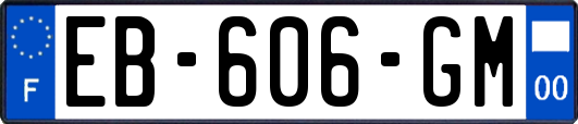 EB-606-GM