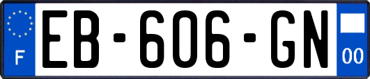 EB-606-GN