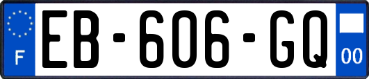 EB-606-GQ