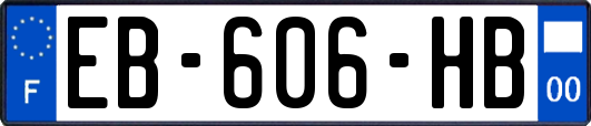 EB-606-HB