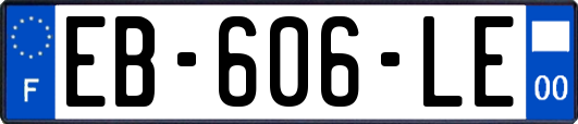 EB-606-LE