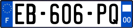 EB-606-PQ