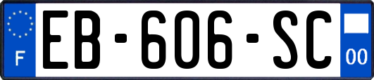 EB-606-SC