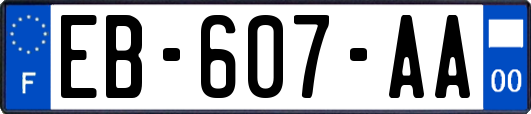 EB-607-AA